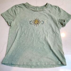 Lucky Brand Graphic Tee